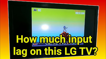 Open Source Scan Converter (OSSC) Update (LG TV Lag Test + Workbench Test)