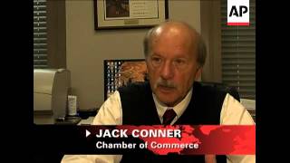Residents in Georgetown Kentucky say while times aren t booming they are happy the Toyota plant th