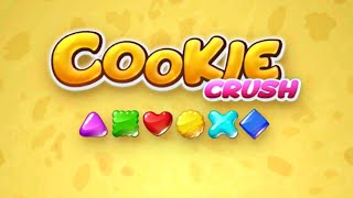 Cookie Crush - Sweet Match 3 Puzzle (Gameplay Android) screenshot 5