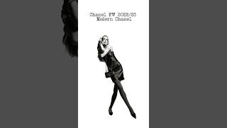 Chanel FW 2022/23 — Modern Chanel ✨