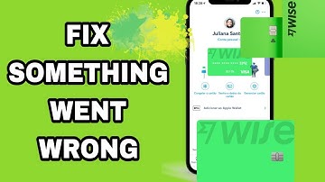 How To Fix And Solve Wise Something Went Wrong | Final Solution