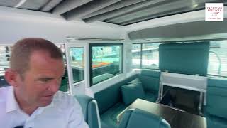 Axopar 37 XC Aft Cabin | Cannes Yachtshow 2021