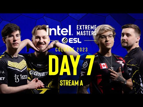 Natus Vincere vs Astralis - IEM Cologne 2023 - Group Stage