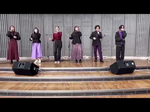 【アカペラ】ギラギラ/Ado covered by Luminous