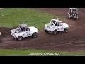 Автокросс День Победы 2014 1 и 2 полуфиналы уаз