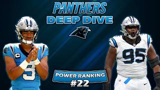 A Deep Dive Into The 2026 Carolina Panthers