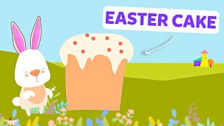 All children should know these words - Easter vocabulary in English for kids