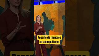 El Acuerdo Junts-Psoe Sobre El Reparto De Menores Inmigrantes