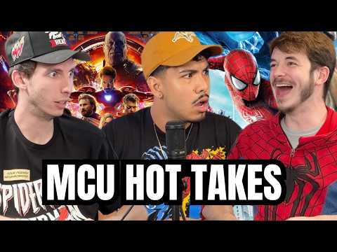 MCU HOT TAKES WITH CHRISTIAN...