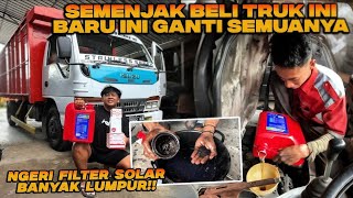 Sebelum Modif Truk Sc 03 Perawatan Dulu Rek
