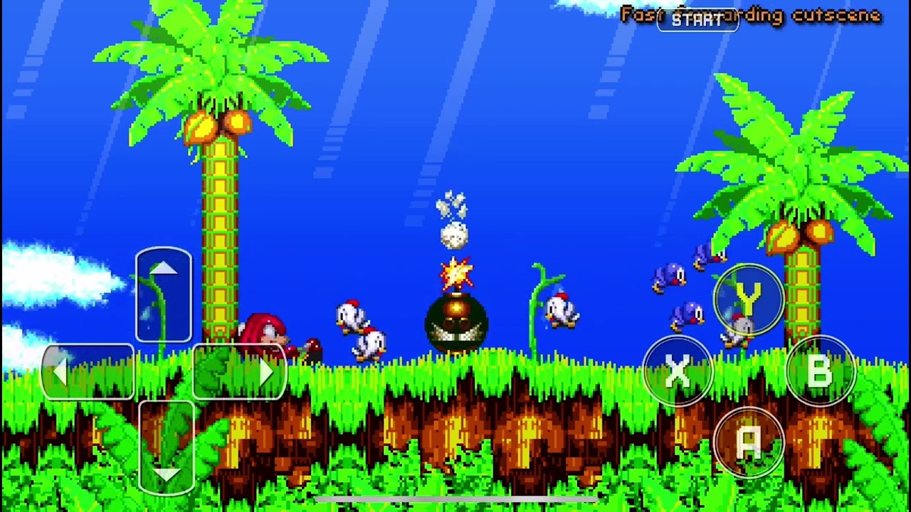 Ultimate modgen classic knuckles beta 1