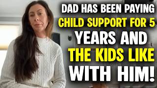 Ex-Wife Requests Increased Child Support With No Job!