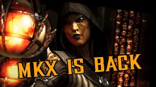 PLAYING MORTAL KOMBAT X IN 2021...