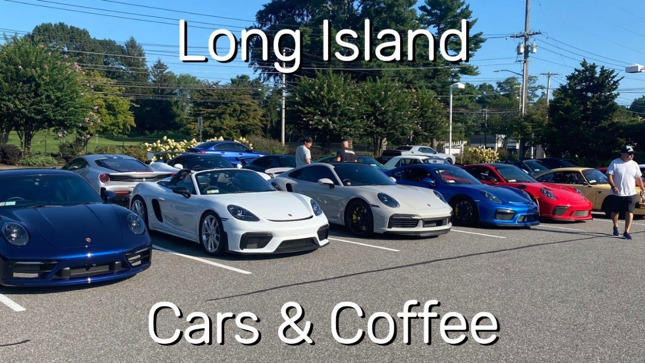 Long Island Cars and Coffee - YouTube