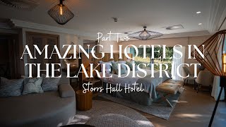 Amazing Lake District Hotel | Storrs Hall on Lake Windermere
