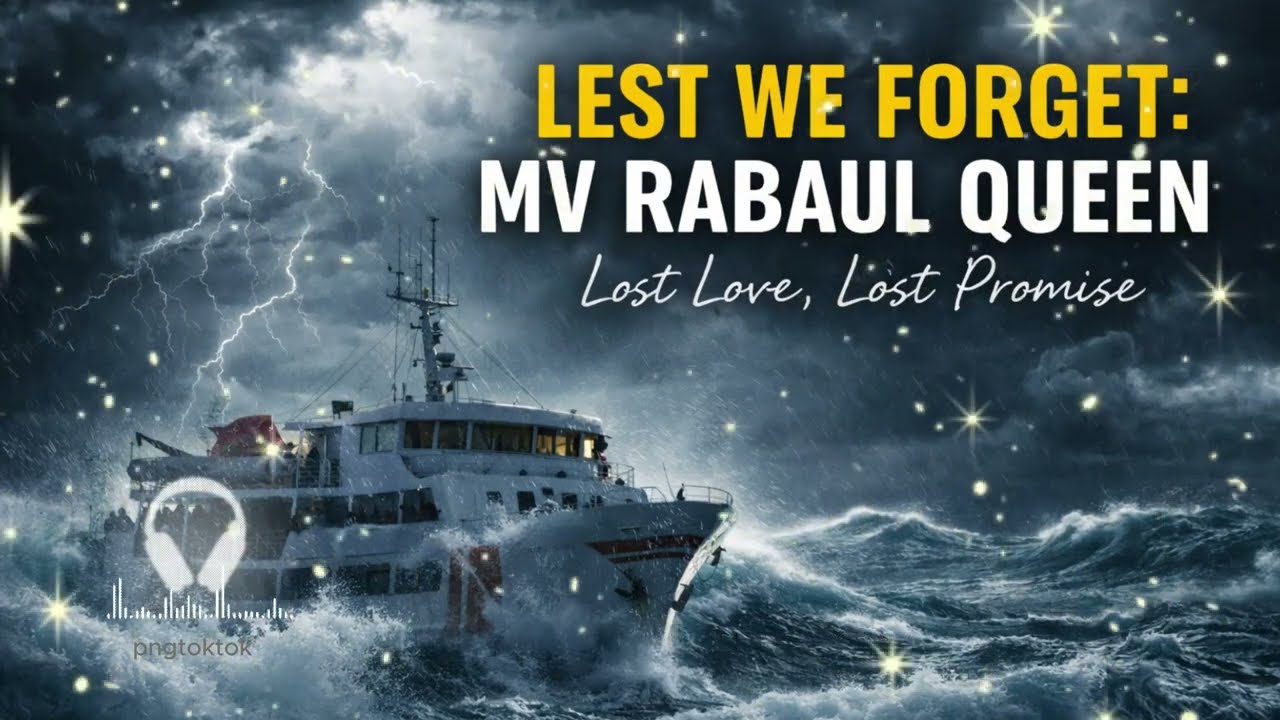 The Arrival  | PNG Music | Lost Love Lost Promises #pngmusic🇵🇬