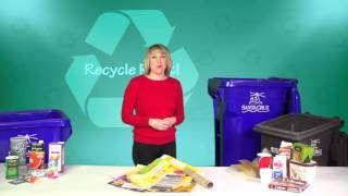 Recycle Right! PAPER