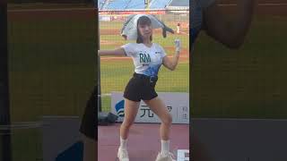 苡萱 2022-0918 先發打序 樂天女孩 Rakuten girls (RKG)