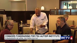 Steak, seafood and a cause: Connors restaurant serves up support for autism awareness