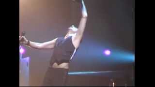 DEPECHE MODE - 07.10.2001 ANTWERP, Sport Paleis - The Sweetest Condition