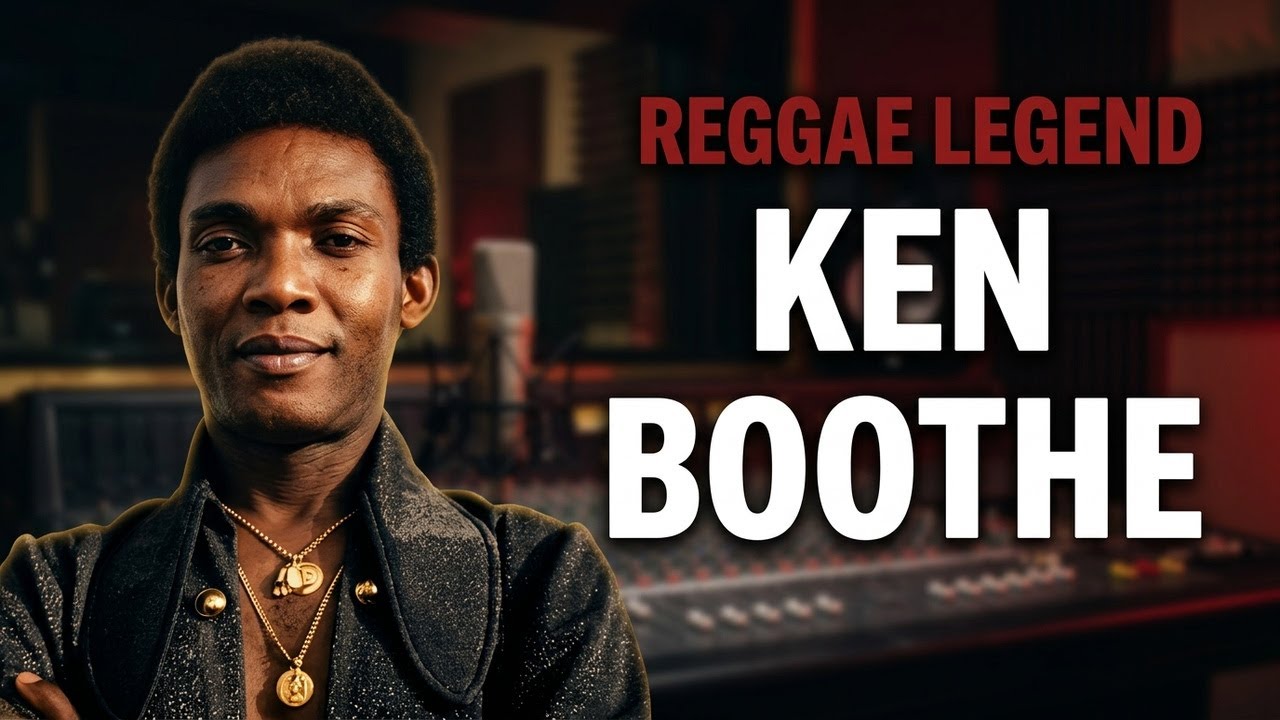 Ken Boothe – Moving Away | Rocksteady's Timeless Masterpiece - YouTube