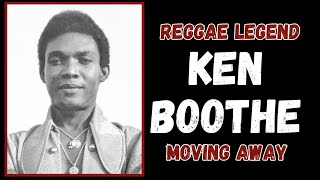 The Sweet Sounds of Ken Boothe: Rocksteady's Timeless Treasure