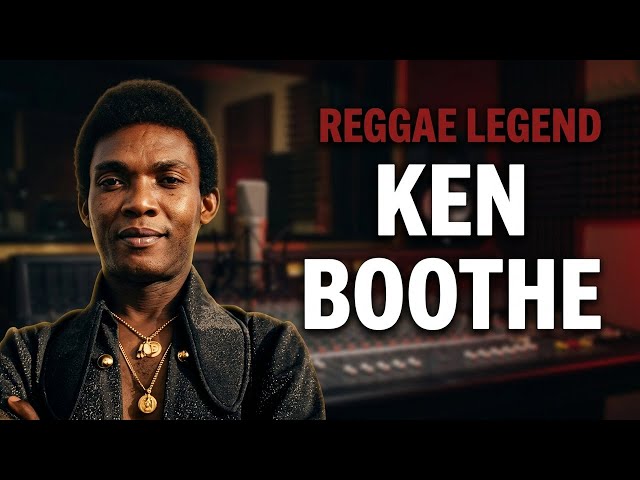 Ken Boothe – Moving Away | Rocksteady's Timeless Masterpiece - YouTube