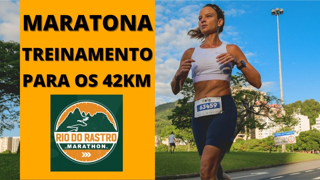 TREINAMENTO PARA MARATONA | RIO DO RASTRO
