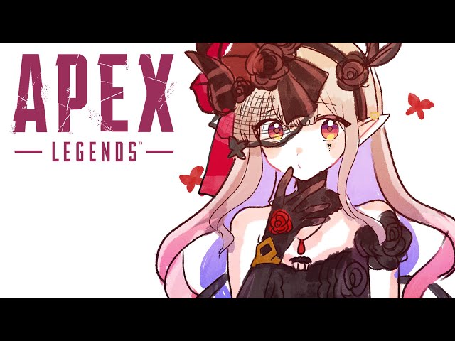 【APEX】ソロでプラチナランク！いってみよ～【にじさんじ/える】のサムネイル