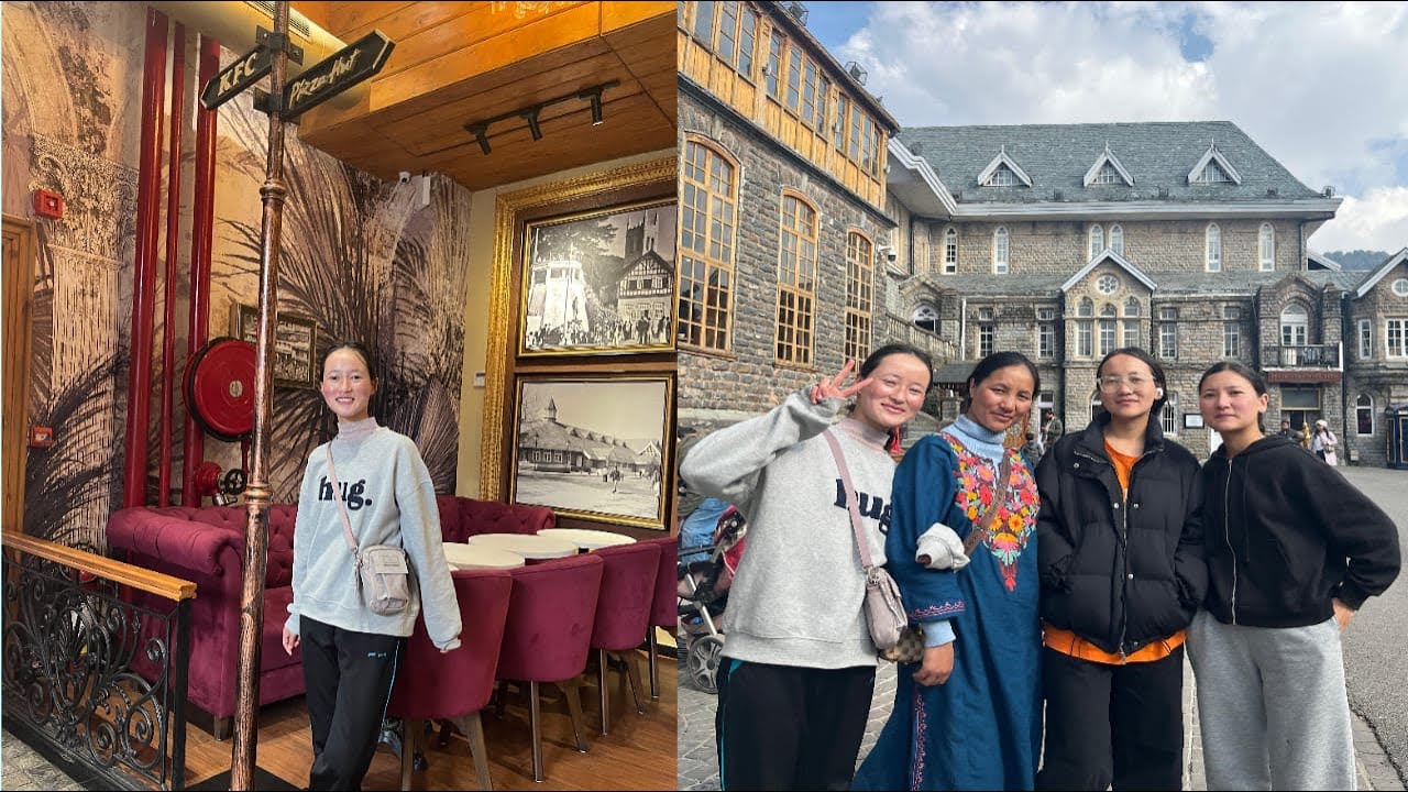 A Day Well Spent With My Cousins🫶❤️|| Shimla Vlog