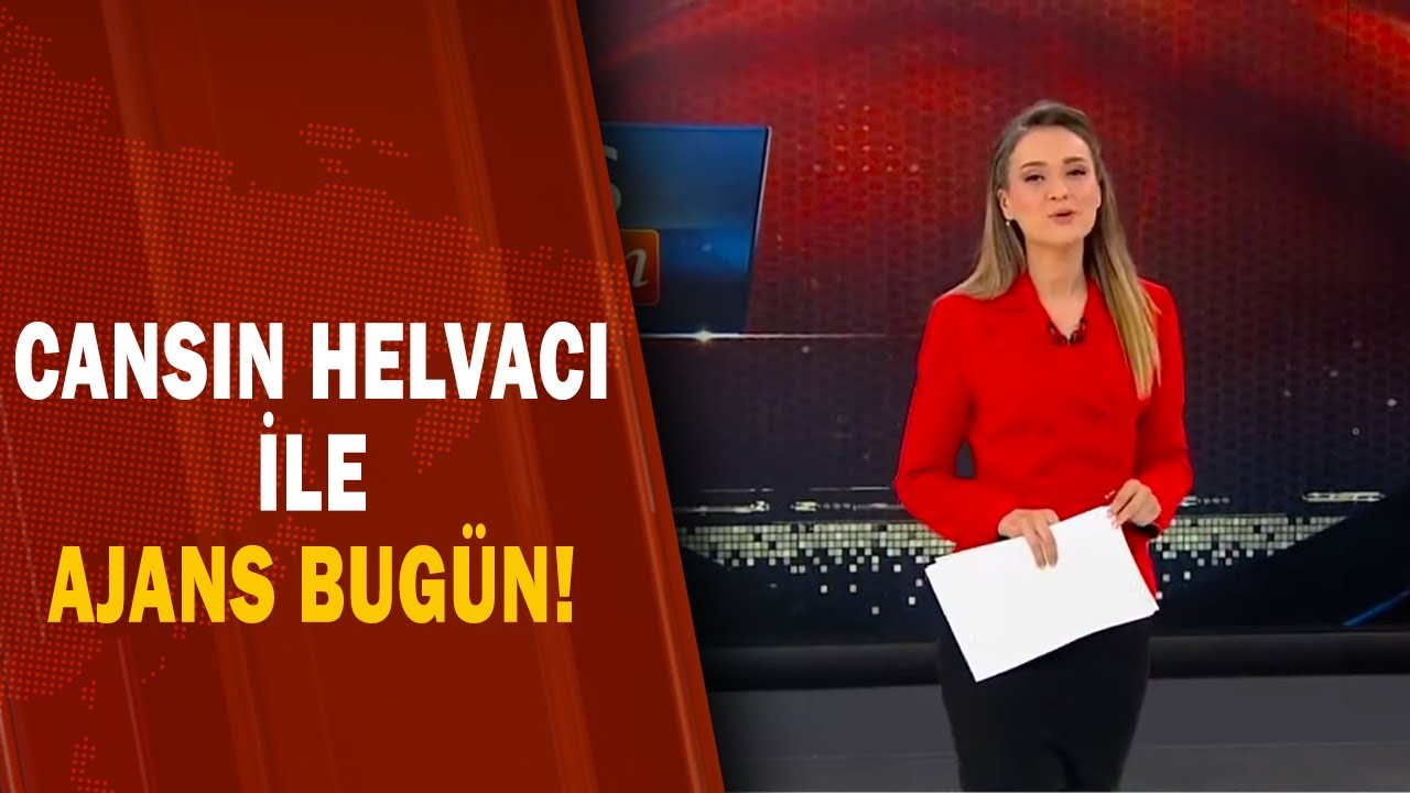 cansin helvaci ile ajans bugun a haber 24 06 2020 youtube