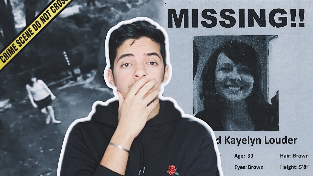 لغز اختفاء كايلين و تصرفاتها الغامضه !! ( حيرت المحققين و أهلها )