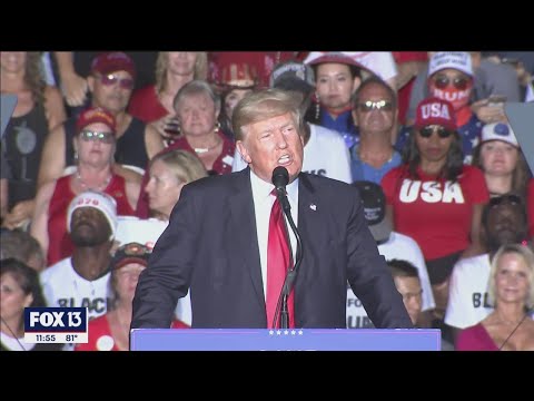 Video: Foxs Meddelande Till Trump