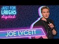 Joe Lycett - Winners Don't Eat At Subway