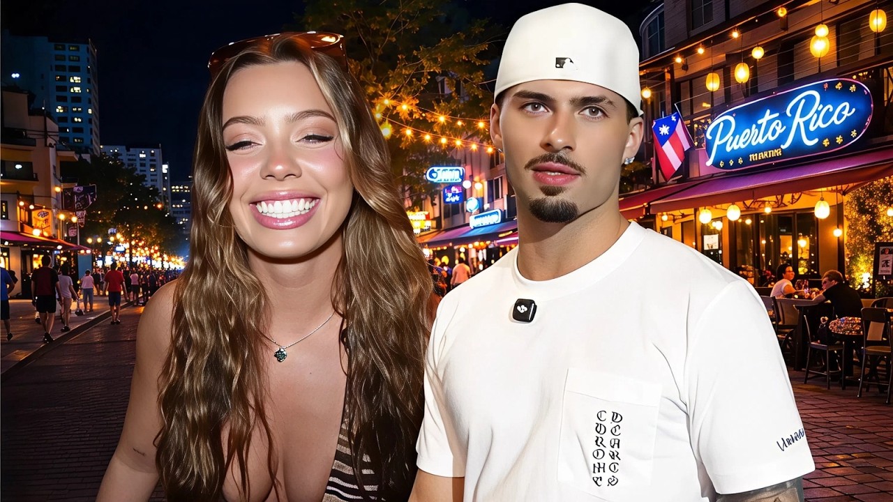 I Got Way Too Lit With Lanah In Puerto Rico..