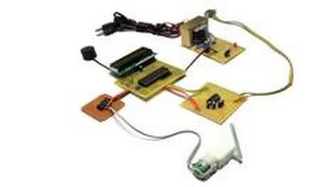 Optical Character recognition | Vehicle Surveillance using Arduino (latest Project 2020)