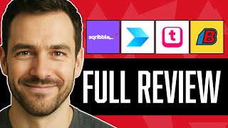 Sqribble Vs Designrr Vs Typeset Vs Blaze Which Is Better For Ebook Design