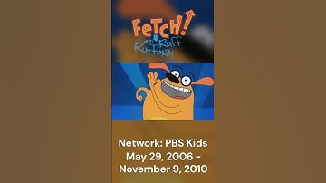 Fetch with Ruff Ruffman | Theme Song Tunes #fetch #pbskids #nostalgia #fyp