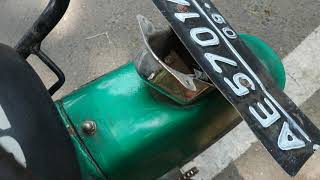 Download Lagu Suzuki fr 80 jambul tahun 1978 HIJAU By Surya motor madiun MP3