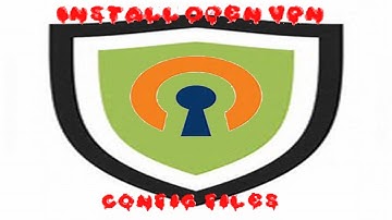 How to Install An OVPN Profile/VPN Config File to Open VPN
