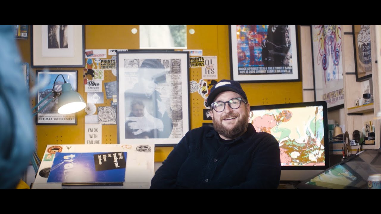 PATRONS PROJECT 4 // NORTHERN MONK X DREW MILLWARD