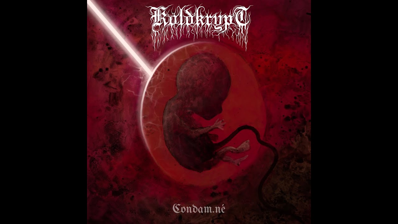 ⁣Koldkrypt - Condam.né  (French Black Metal | Full Album 2026)
