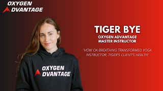 How OA Breathing Transformed Yoga Instructor, Tiger's Client's Health | Oxygen Advantage by Oxygen Advantage® 645 views 3 months ago 1 minute, 12 seconds