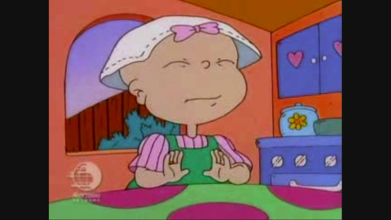 rugrats lilan is the best - YouTube