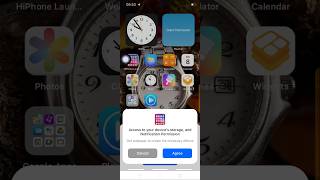 #sri HiPhone Launcher OS Phone:Fas