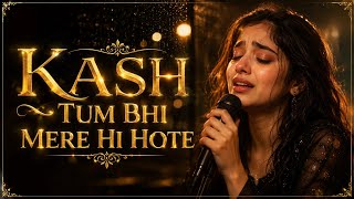 Kash Tum Bhi Mere Hi Hote - Heart Touching - TikTok Trending Song 
