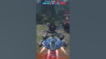 Imagine if that is regular Nodens Speed | War robots game [WR]
