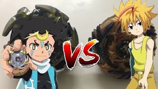 Alter Chronos 6m T Vs Drain Fafnir 8 Nt Cuza Vs Free ベイブレードバースト神 クーザ アッカーマン Vs フリー デラホーヤ Youtube