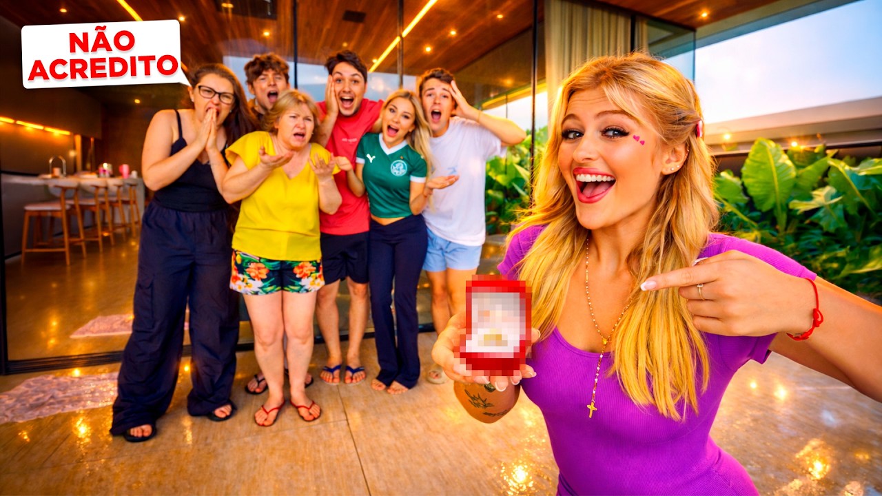 Chegou a HORA DE VOLTAR para ELE! 😱