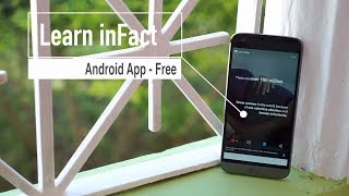 Top Android Apps Daily:  Learn random facts about everything with Learn InFact (Minute Apps) screenshot 4